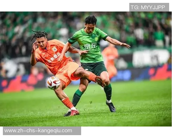 建业与国安激战正酣谁能在这场对决中笑到最后